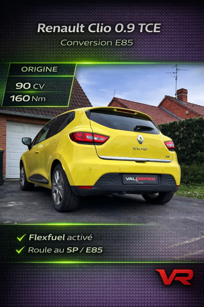 Clio 4 tce